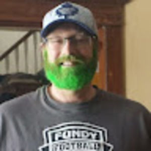 Meet your Posher, Jeff